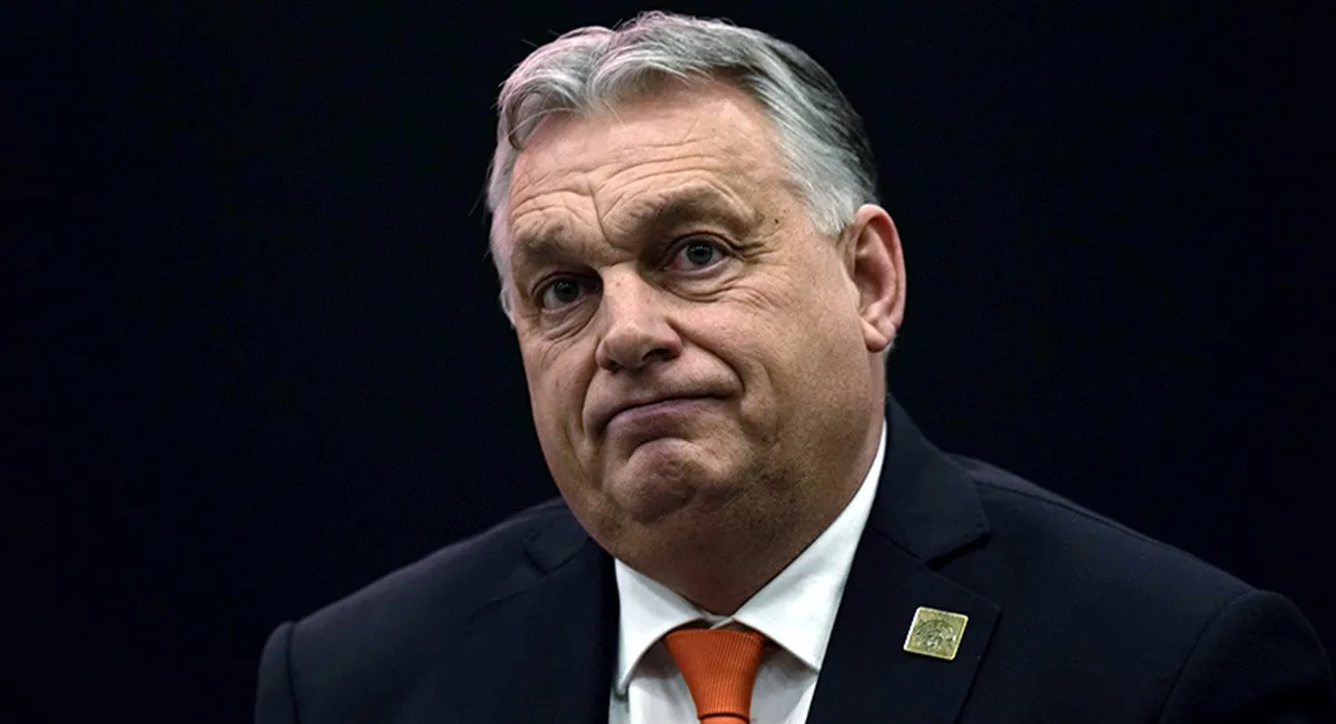 Орбан намалював карту майбутньої України: окупація, демілітаризація і лише клаптик свободи - today.ua