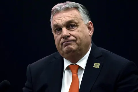 Орбан намалював карту майбутньої України: окупація, демілітаризація і лише клаптик свободи