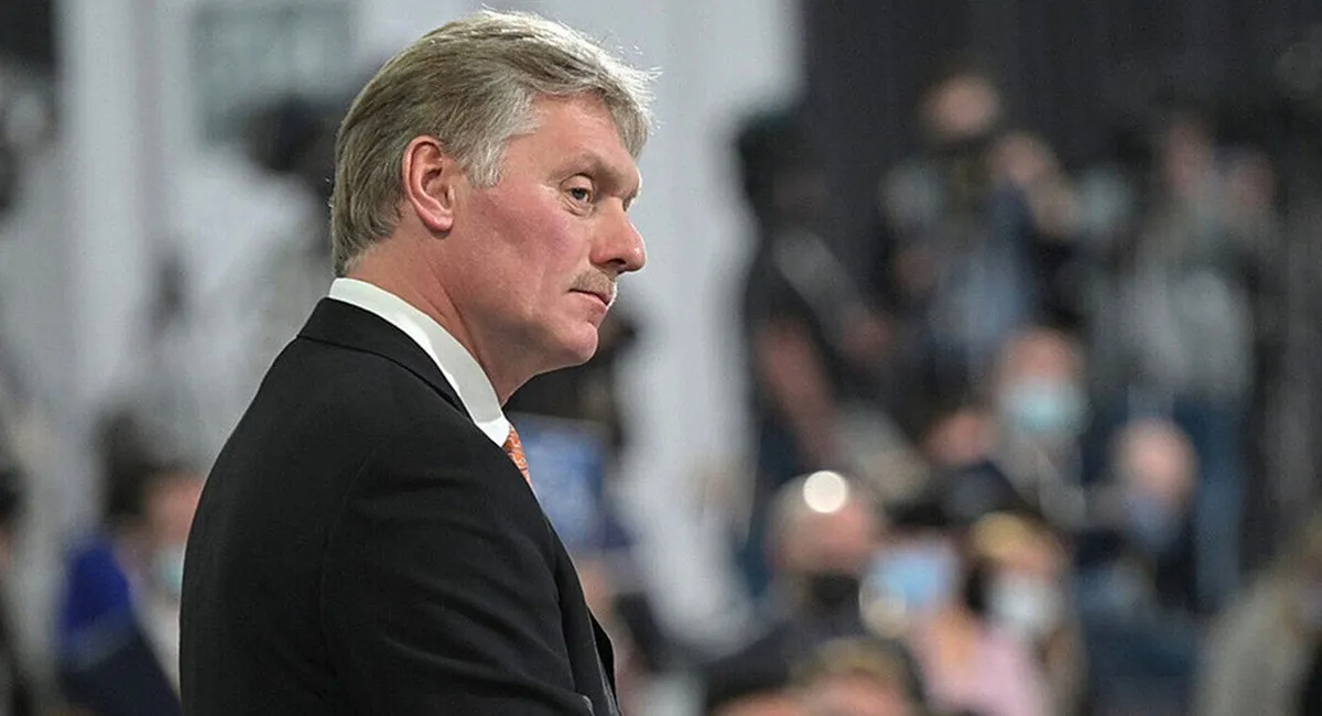 В Кремлі знайшли винного у війні з Україною: несподівана заява Пєскова - today.ua