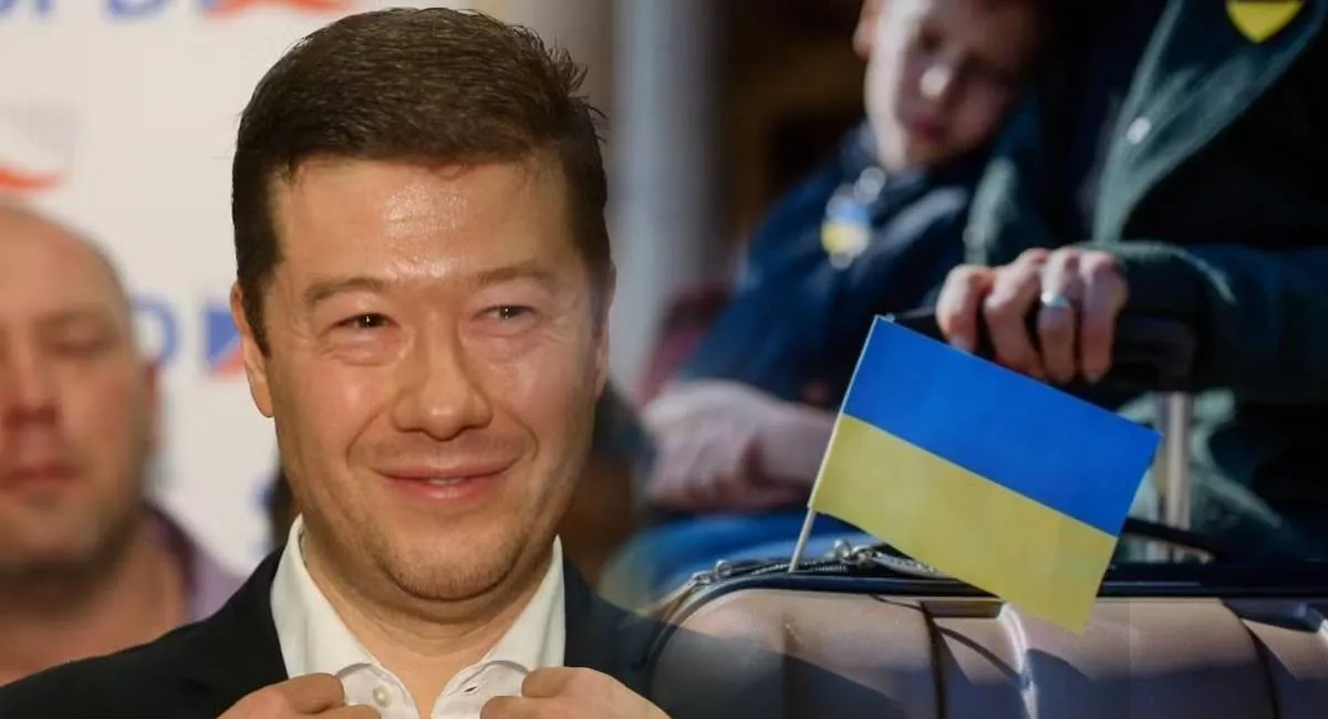 Выборы на чужой беде: чешские партии играют судьбами украинских беженцев - today.ua
