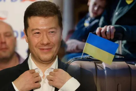 Выборы на чужой беде: чешские партии играют судьбами украинских беженцев