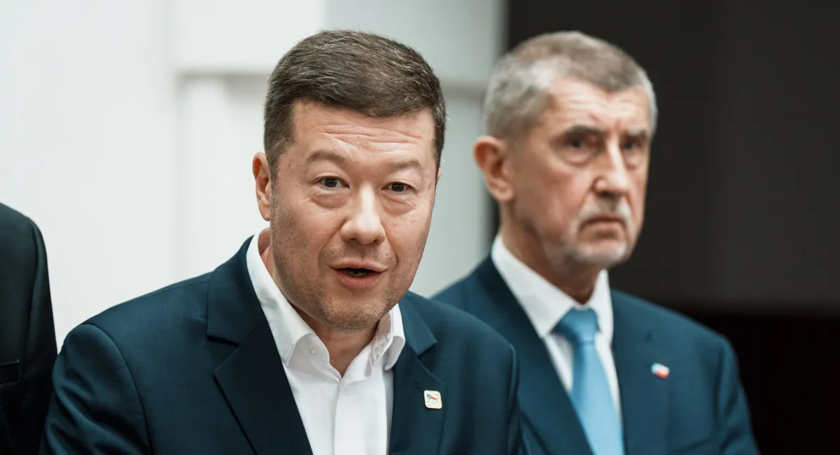 Украина нам не союзник: спикер парламента Чехии открыто поставил под сомнение поддержку Киева - today.ua