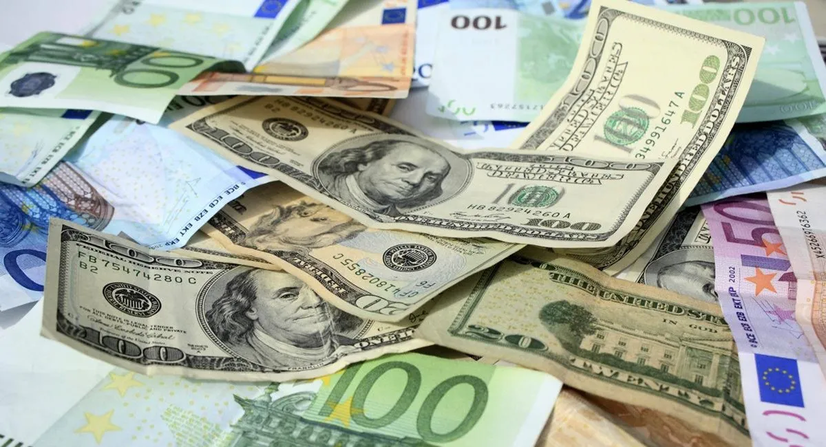 Доллар и евро внезапно подешевели: курс валют от НБУ на 1 января 2026 года - today.ua