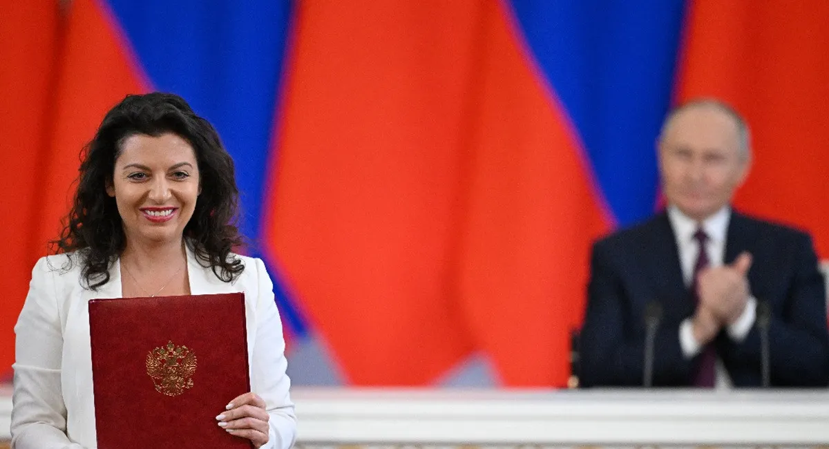 Невідворотне покарання за брехню: пропагандистці Симоньян діагностували важку хворобу - today.ua