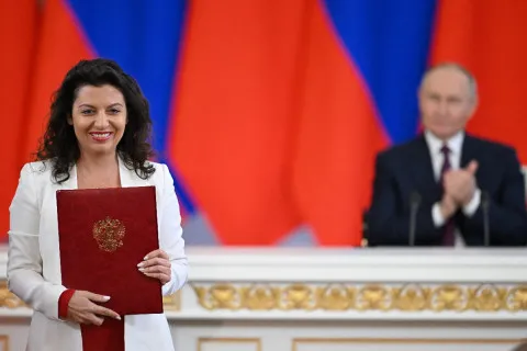 Невідворотне покарання за брехню: пропагандистці Симоньян діагностували важку хворобу