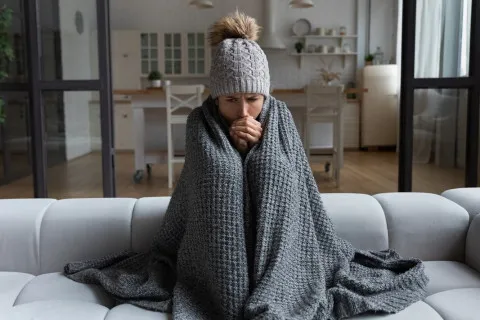 Зимой в Украине возможны перебои с отоплением: для каких городов прогноз наиболее критичен