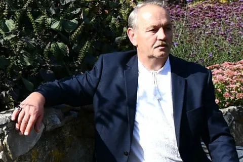 В Сумской области загадочно умер журналист-расследователь Александр Тахтай, который раскрывал коррупцию в фортификациях