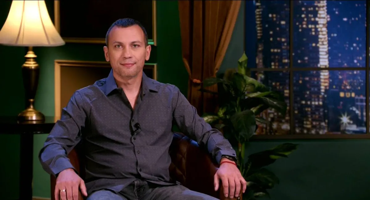 Александр Горбатый: как выглядит интеллектуальный юмор в XXI веке - today.ua