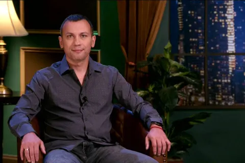 Александр Горбатый: как выглядит интеллектуальный юмор в XXI веке