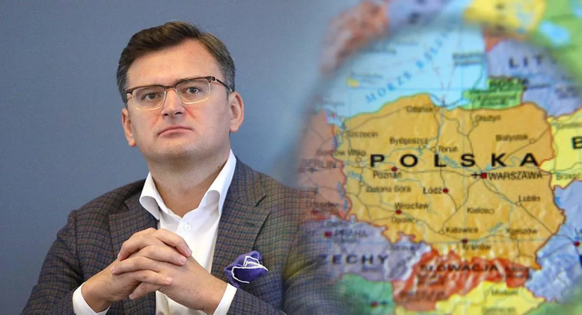 Нічна втеча чи робоче відрядження: Кулеба попри заборону виїхав до Польщі - today.ua