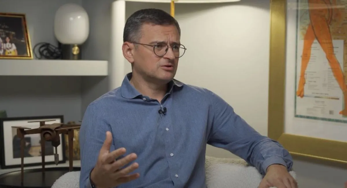 Украине придется принимать мигрантов из третьих стран, чтобы заполнить демографическую пропасть, - Кулеба - today.ua