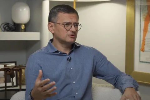 Украина без НАТО: Кулеба предлагает изменить стратегию безопасности страны