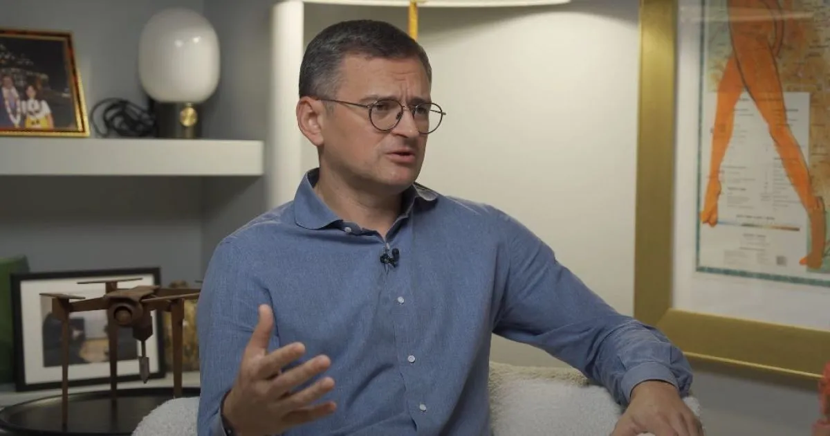 Нічна втеча чи робоче відрядження: Кулеба попри заборону виїхав до Польщі Нічна втеча чи робоче відрядження: Кулеба попри заборону виїхав до Польщі - today.ua