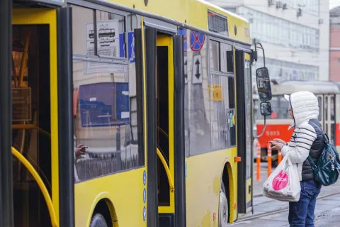 Кличко повідомив, коли в Києві зміниться вартість проїзду у громадському транспорті