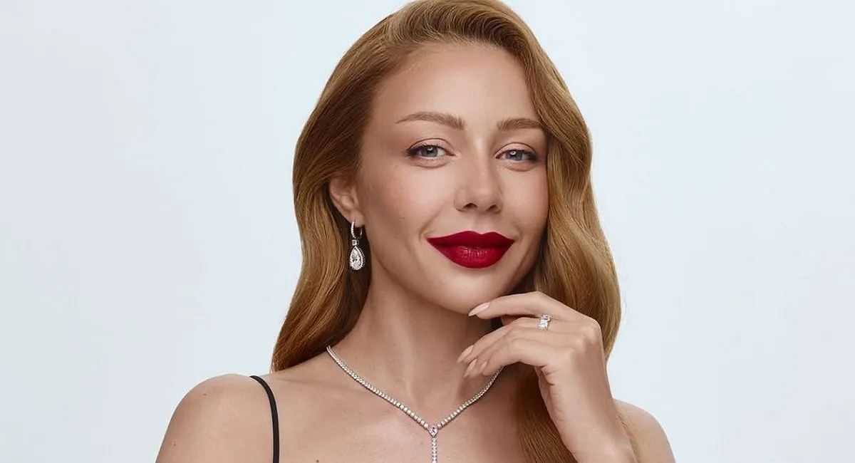 Як сестра з братом: Тіна Кароль показала рідкісні фото з 16-річним сином - today.ua