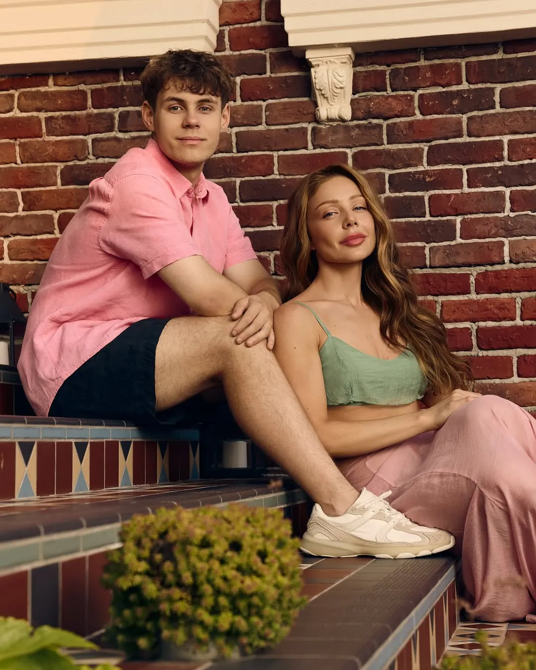 Як сестра з братом: Тіна Кароль показала рідкісні фото з 16-річним сином - today.ua