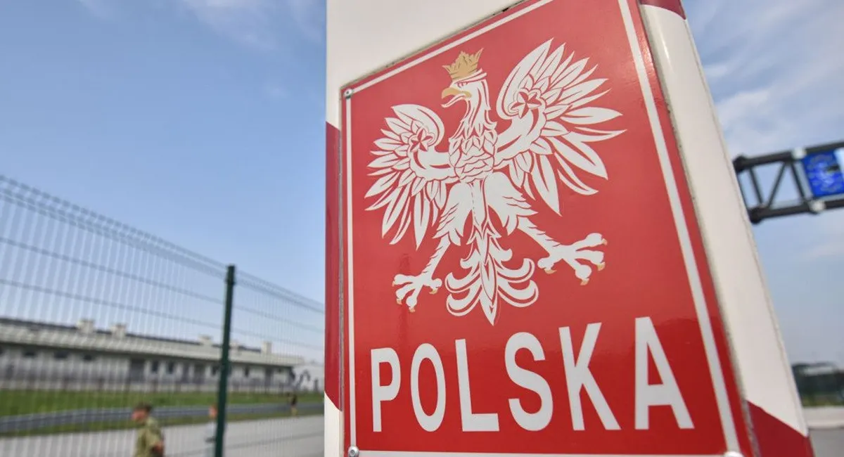 Польща несподівано закриває кордон з Білоруссю: що стоїть за рішенням Туска - today.ua