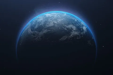 Ученые NASA предупреждают о глобальной климатической катастрофе в случае ускорения вращения Земли