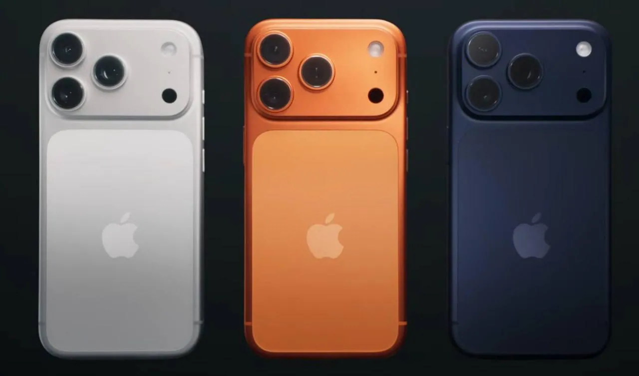 Впечатляюще тонкий iPhone 17 Air и AirPods Pro 3 с сенсором сердечного ритма: какими новинками бренд будет покорять сердца поклонников - today.ua