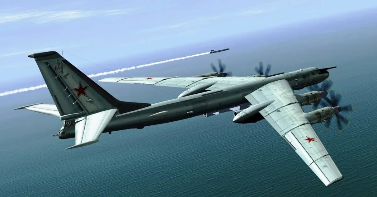 Враг вновь наносит удар по Украине: сколько ракет могут запускать Ту-95 и Ту-160 - today.ua