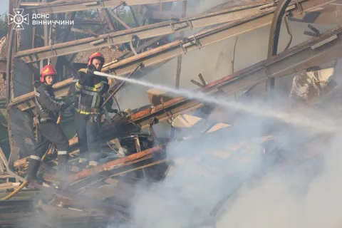 Россия нанесла массированный удар по ряду украинских городов: где зафиксированы попадания (фото)