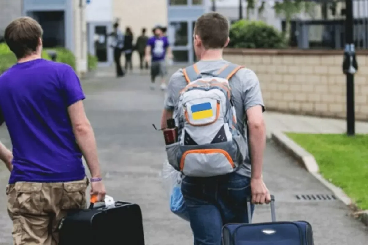 Прикордонники Польщі підрахували, скільки українських юнаків прибули останнім часом Прикордонники Польщі підрахували, скільки українських юнаків прибули останнім часом - today.ua