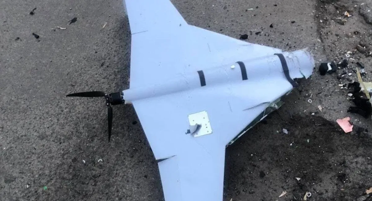 Російський дрон упав на житловий будинок у Люблінському воєводстві: які наслідки руйнувань - today.ua