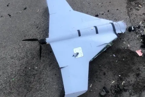 Російський дрон упав на житловий будинок у Люблінському воєводстві: які наслідки руйнувань