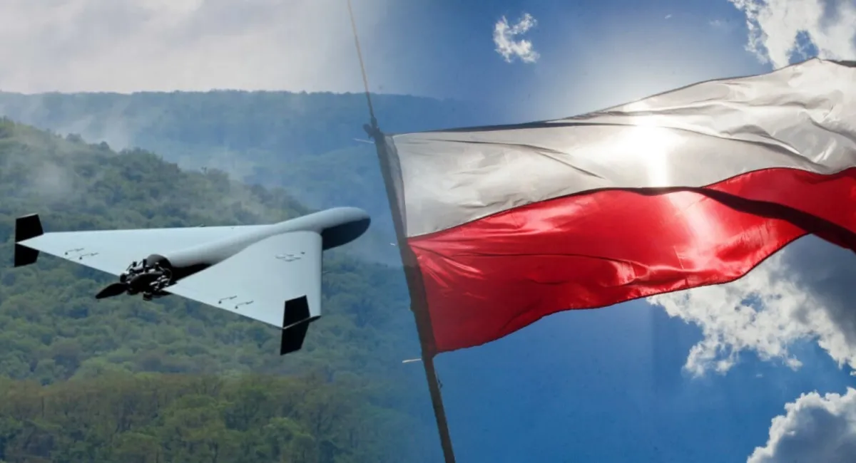 В России сделали заявление касательно атаки дронов на Польшу: Готовы провести консультации - today.ua