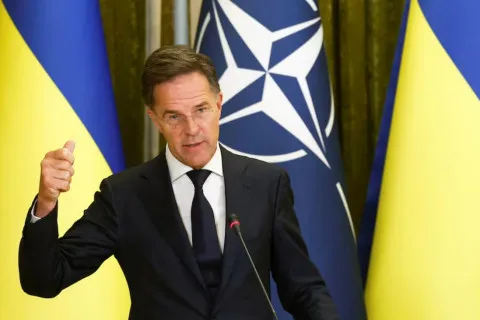 Генсек НАТО отреагировал на нарушение воздушного пространства Польши российскими дронами