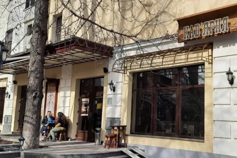 В Киеве закроется легендарная кофейня, которая была частью экскурсионных маршрутов столицы