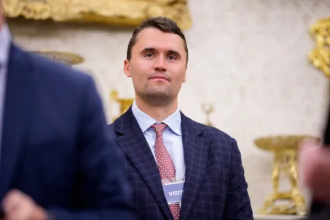 У США застрелили соратника Трампа Чарлі Кірка: що він говорив про Україну