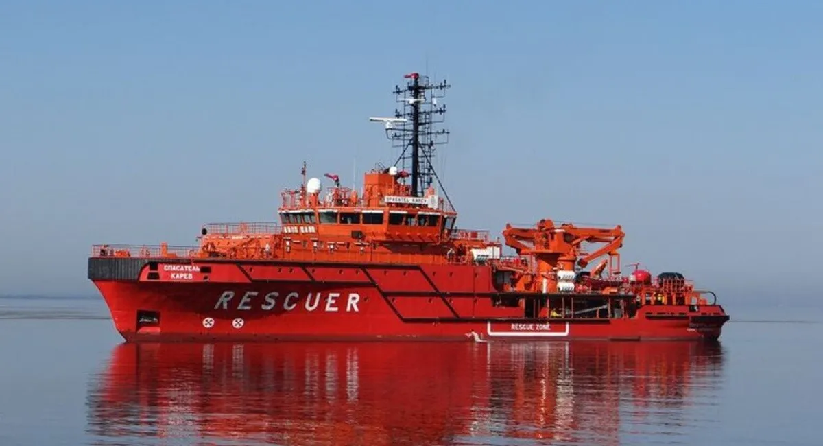 Бійці ГУР уразили корабель чорноморського флоту РФ за 60 млн доларів (відео) - today.ua