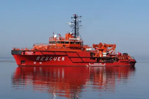 Бійці ГУР уразили корабель чорноморського флоту РФ за 60 млн доларів (відео)