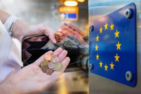 Українців без грошей до Європи не пустять: які суми потрібно підтвердити на кордонах різних країн ЄС