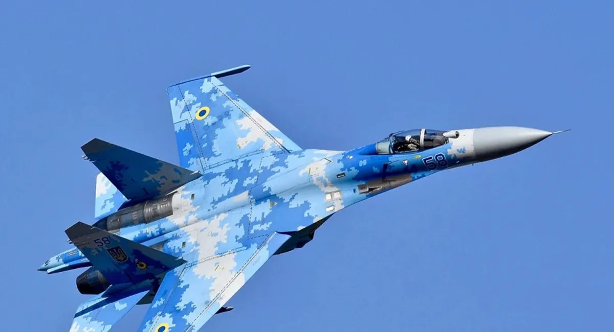 Небо забрало Героя: на фронті загинув льотчик Су-27 Олександр Боровик - today.ua