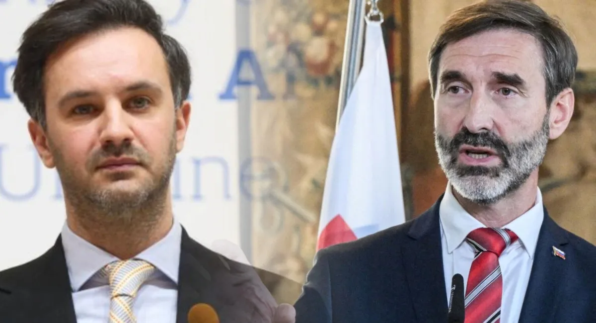 Глава МИД Словакии попытался оправдать атаку российских дронов на Польшу: в Украине ответили - today.ua