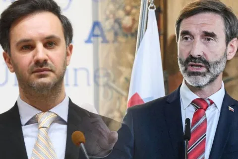 Глава МИД Словакии попытался оправдать атаку российских дронов на Польшу: в Украине ответили