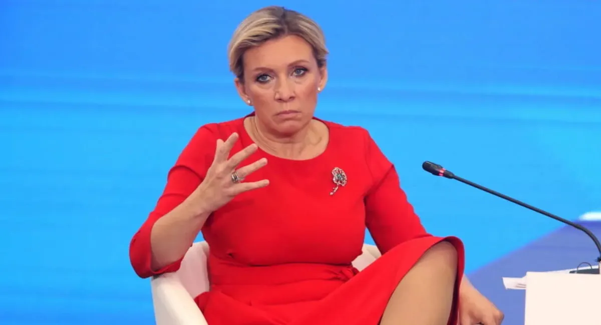 У РФ висміяли обвал вежі у Римі: італійський політик розніс Захарову після цинічного коментаря - today.ua