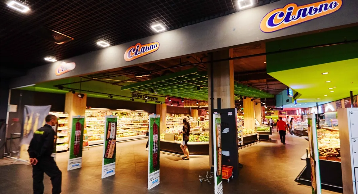 Работа крупной сети продовольственных супермаркетов может быть парализована из-за штрафа от НБУ - today.ua