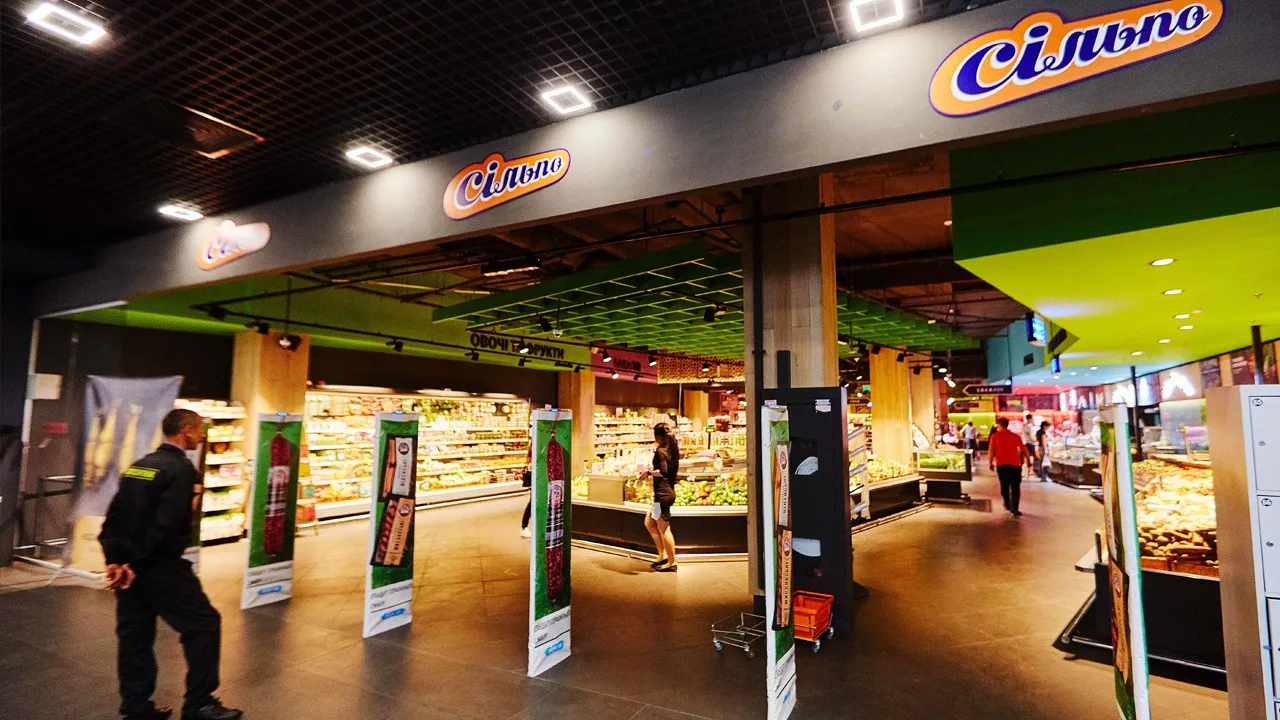 Работа крупной сети продовольственных супермаркетов может быть парализована из-за штрафа от НБУ - today.ua