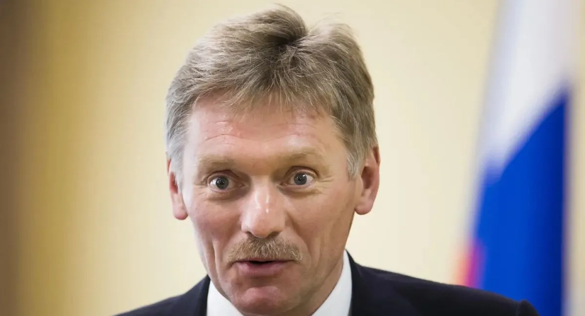 Пєсков відповів на пропозицію Трампа зупинити війну на існуючій лінії фронту - today.ua