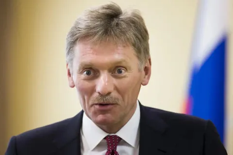 Песков ответил на предложение Трампа остановить войну на существующей линии фронта