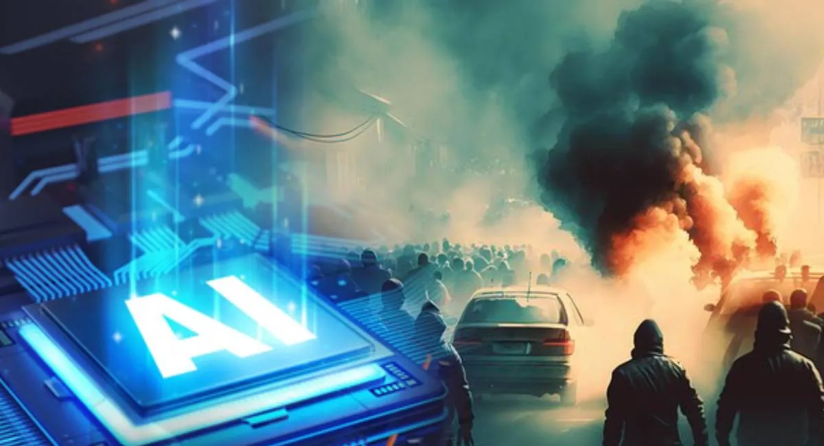 Эпоха людей подходит к концу: как выжить в эру ИИ - today.ua