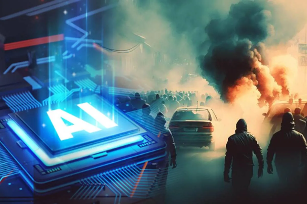 Десять лет до необратимого неравенства: искусственный интеллект оставит большинство людей нищими Десять лет до необратимого неравенства: искусственный интеллект оставит большинство людей нищими - today.ua