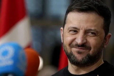 "У США есть ПВО, не хуже, чем Patriot": Зеленский предложил Киту Келлогу украинское гражданство