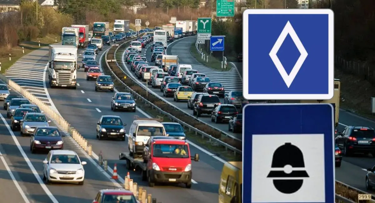 Появились новые дорожные знаки, способные запутать даже опытных водителей - today.ua