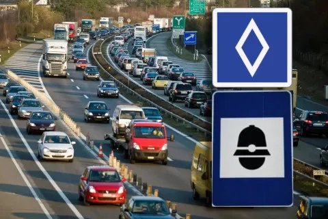 З’явилися нові дорожні знаки, здатні заплутати навіть досвідчених водіїв