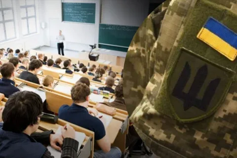 Студенты, которые взяли академический отпуск, могут лишиться отсрочки от мобилизации: что содержит новый правительственный законопроект