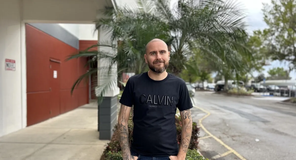 Жизнь без мяса: веган Дмитрий Степаненко рассказал о плюсах растительного питания - today.ua